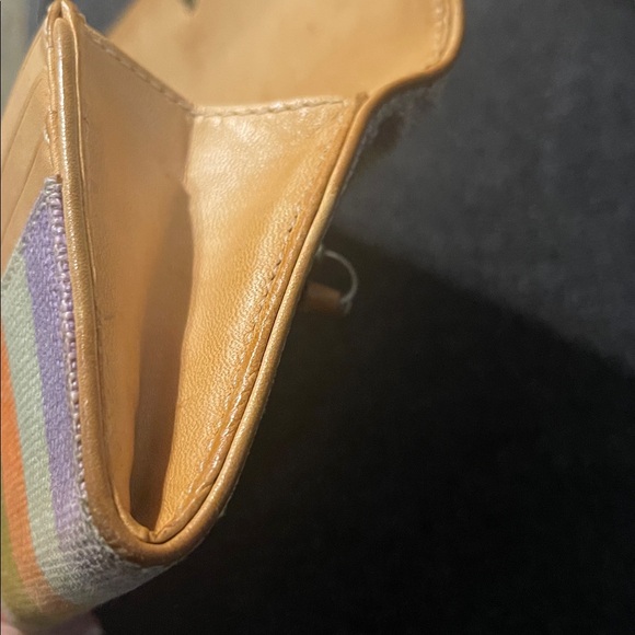 Coach Multicolor Wallet - Picture 5 of 6